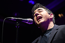 Juan Valderrama al Auditori Barradas BarnaSants L'Hospitalet de Llobregat 26/03/22 